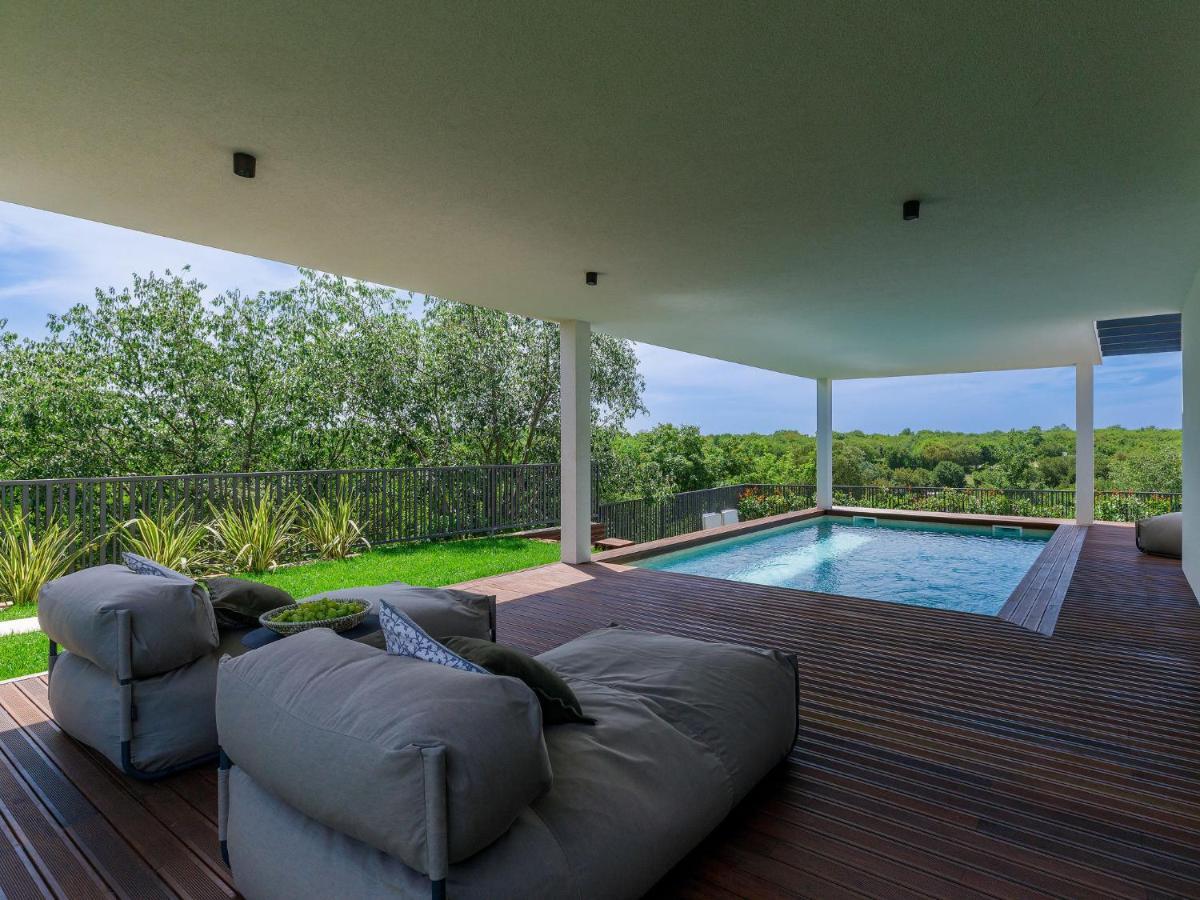 Holiday Home Villa Valle By Interhome Bale Exterior photo