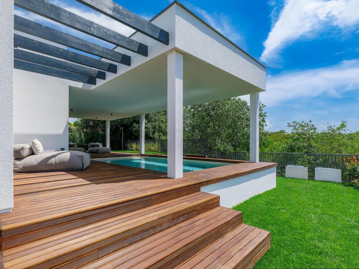 Holiday Home Villa Valle By Interhome Bale Exterior photo