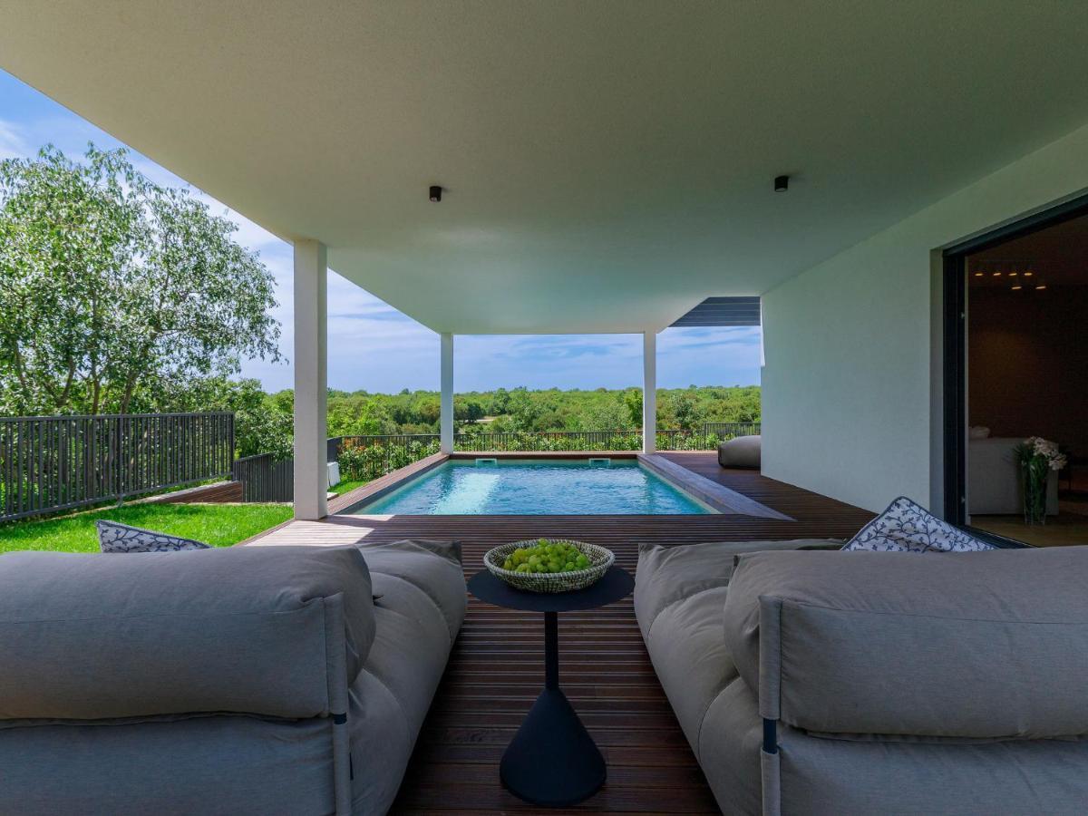 Holiday Home Villa Valle By Interhome Bale Exterior photo
