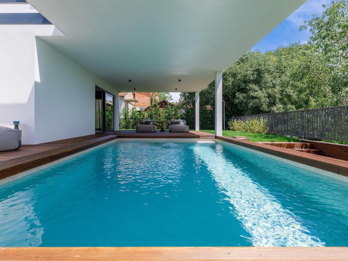 Holiday Home Villa Valle By Interhome Bale Exterior photo
